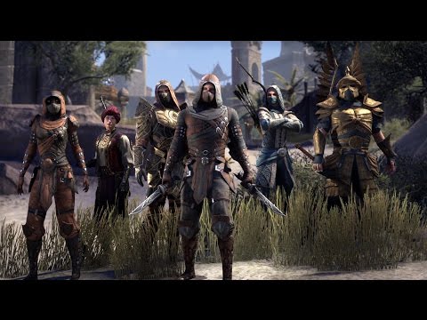 The Elder Scrolls Online: Thieves Guild – First Look (PEGI)