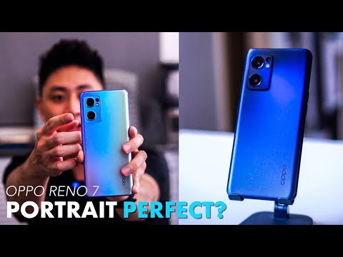OPPO Reno 7 5G: The REAL Portrait Expert in Mid/High Range Segment?