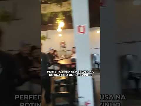 Couto Coffee e Gumari Gastrobar, em Tremembé/SP