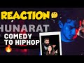 Couple Reaction| Munawar - Hunarat| Prod by DRJ Sohail #Munawar#Hiphop#MunawarComedy#Hunarat