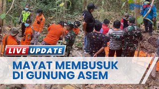 Warga Temukan Jasad Wanita dalam Kondisi Membusuk di Gunung Asem Sidoharjo Wonogiri, Keluarga Ikhlas