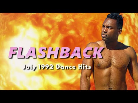 Flashback: July 1992 Dance Hits | Dr. Alban, The Shamen, Sunscreem & More