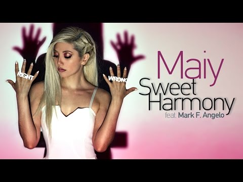 Maiy feat. Mark F. Angelo - Sweet Harmony (Official Music Video HQ)