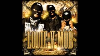 Club Poppin - Louie V Mob ft E-40 [New World Order]