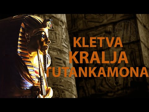 PROKLETSTVO KRALJA TUTANKAMONA - Misterija smrti!