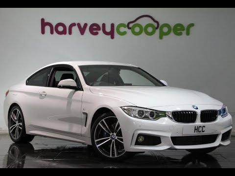 BMW 420D M Sport 2016 (66)