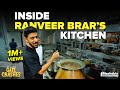 Inside Ranveer Brar S Restaurant Kashkan Mashable Gate Crashes EP 1