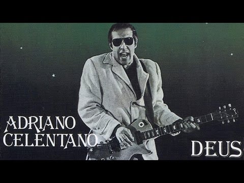 Adriano Celentano - Deus (1981) [FULL ALBUM] 320 kbps