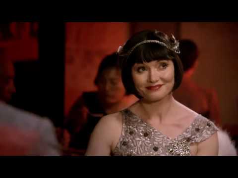 Vražedné záhady slečny Fisherové 01x06 V prach se obrátíš