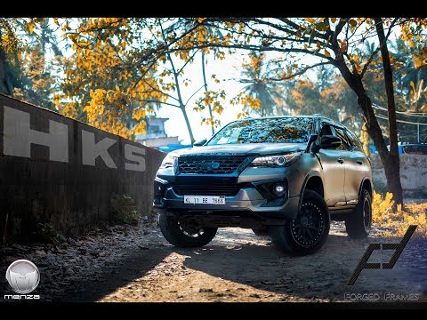 HKS Diesel Exhaust Installation - Forged Frames Media - menza.in