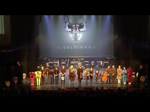 VIVALDIANNO THE SHOW | Opening Night | Theatre Hybernia | 2023