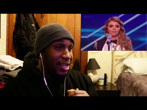 Little Mix are ready to Set It Off   The X Factor 2011 Live Show 7  REACTION