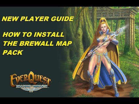 Brewall Maps
