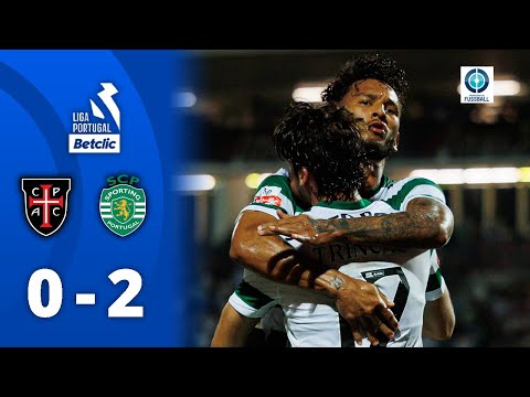 Trifft Gyökeres-Ersatz Luis Suarez beim Debüt? Saisonstart in Portugal! | Casa Pia AC - Sporting CP