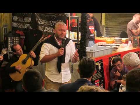 Hugo Prazeres - "Vida minha, querido filho..."