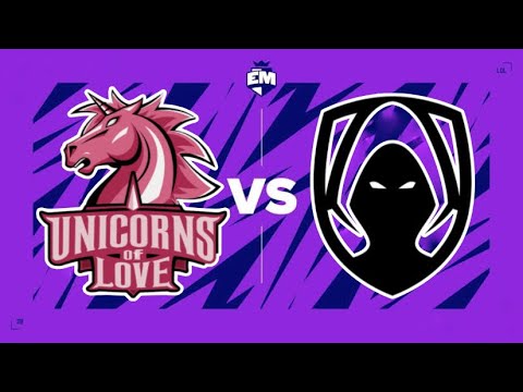 Quarterfinals - Game 5 | Team Heretics vs Unicorns of Love SE| European Masters Summer 2022
