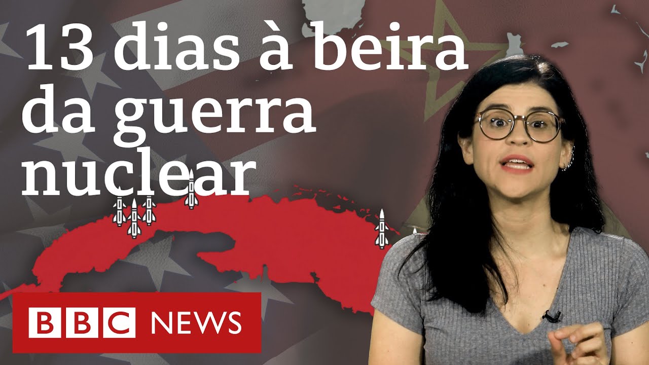Como Cuba quase levou EUA e União Soviética à guerra