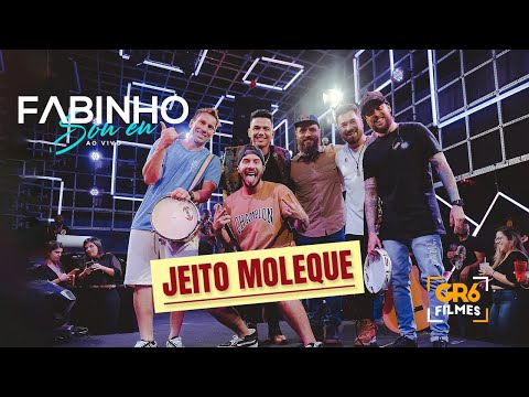 Fabinho feat. Jeito Moleque - A Vida Segue (DVD Fabinho Sou Eu Ao Vivo)