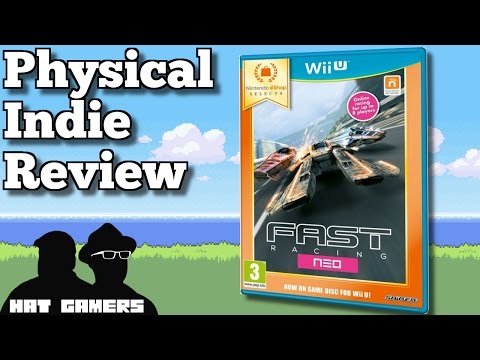 Fast Racing NEO | Physical Indie Review