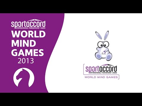 World Mind Games Promo 2013