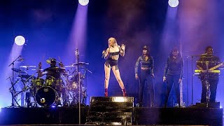 Jessie J Burnin&#39;Up - Live Rock In Rio USA
