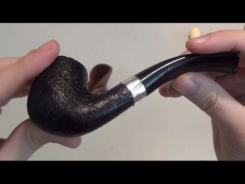 Курительная трубка Dunhill Zodiac 2014 Shell Briar