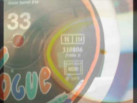 Daniel Bechet - Woodcutter's Lullaby