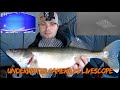 Video Thumbnail for Underwater Camera VS Garmin Livescope! (Side by side) Ice Fishing for Walleye!