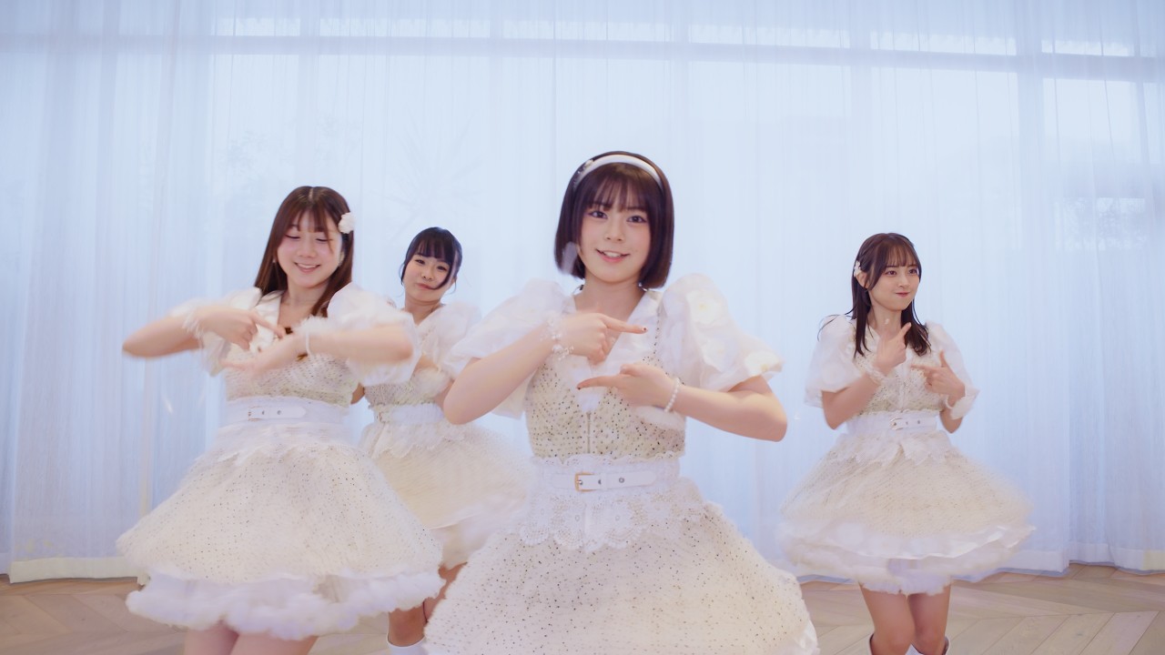 50天(GOMATEN) / Like a Lily【MV Dance ver.】