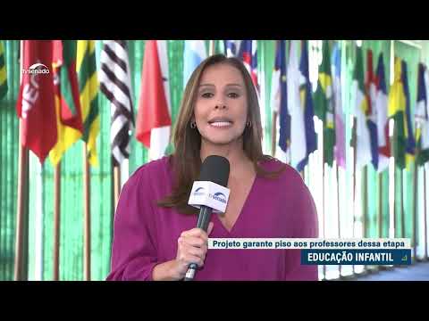 Carreira de magistério para professores da educação infantil é aprovada pela CAE