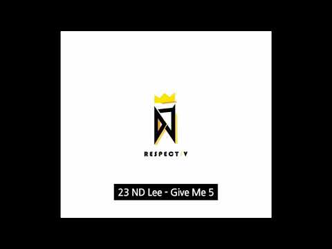 [DJMAX V OST] 23 ND Lee - Give Me 5