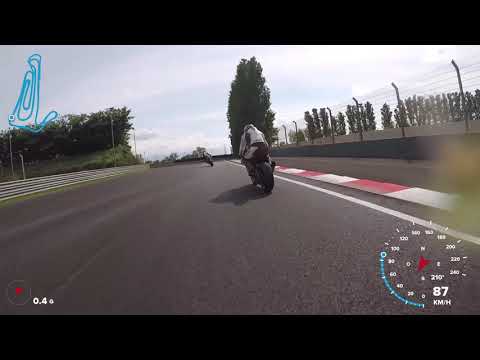 Adria International raceway (nuovo) 15 05 21  5° turno