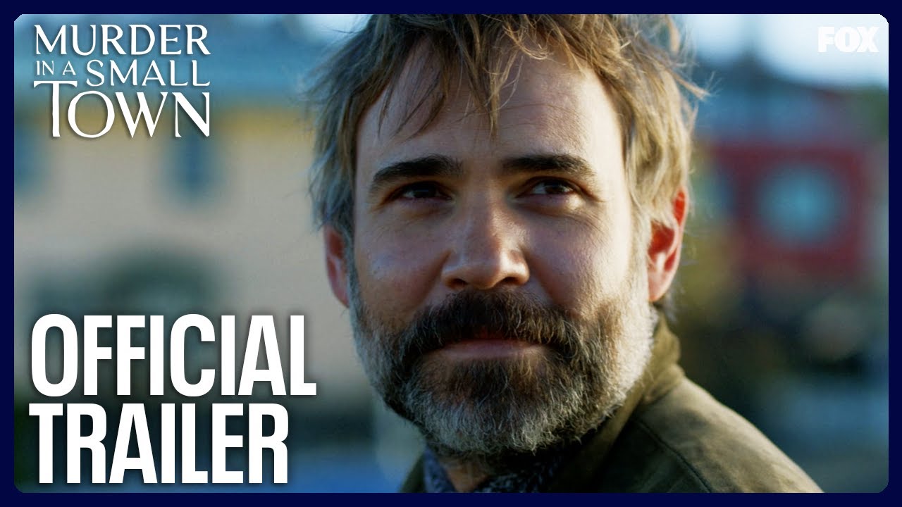 Murder In A Small Town Official Trailer | FOXTV - YouTube