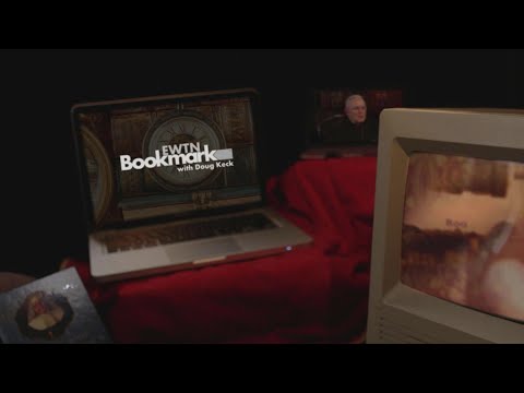 EWTN BOOKMARK - 2023-10-29 - NEW FRIENDS NOW AND FOREVER: A STORY ABOUT THE HOLY SOULS