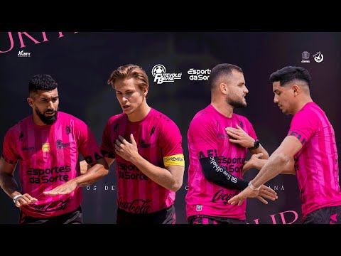 GAME VALID SHOWER - GUI SC AND GIOVANE X BRUNO BARROS AND NEM #futevoleibrasil #cfb