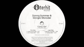 (1997) Donna Summer & Giorgio Moroder - Carry On [Eric Kupper Hysteria RMX]