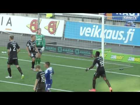 KuhnuriTV: Karjala ottelukooste: HJK - FC Lahti 2-2 (0-1) 7.8.2016