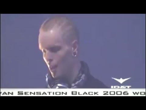 Deepack - Sensation Black 2005 full videoset