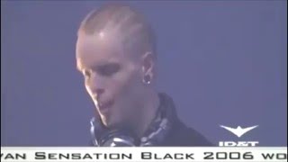 Deepack - Sensation Black 2005 full videoset