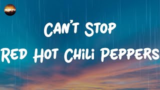 Can't Stop