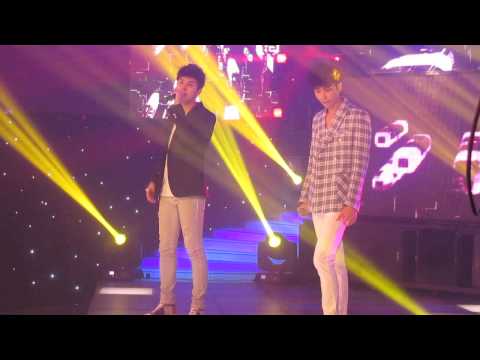 [230914] HOW CAN I SMILE _ M-TIFUL ( cơn bão V-star Yeah1 Tv)