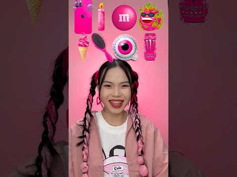 📱🍫🍭🍕🤤🌈🚀💛❤️ASMR AMERICA'SEATING PHONE CHOCOLATE.....#shorts