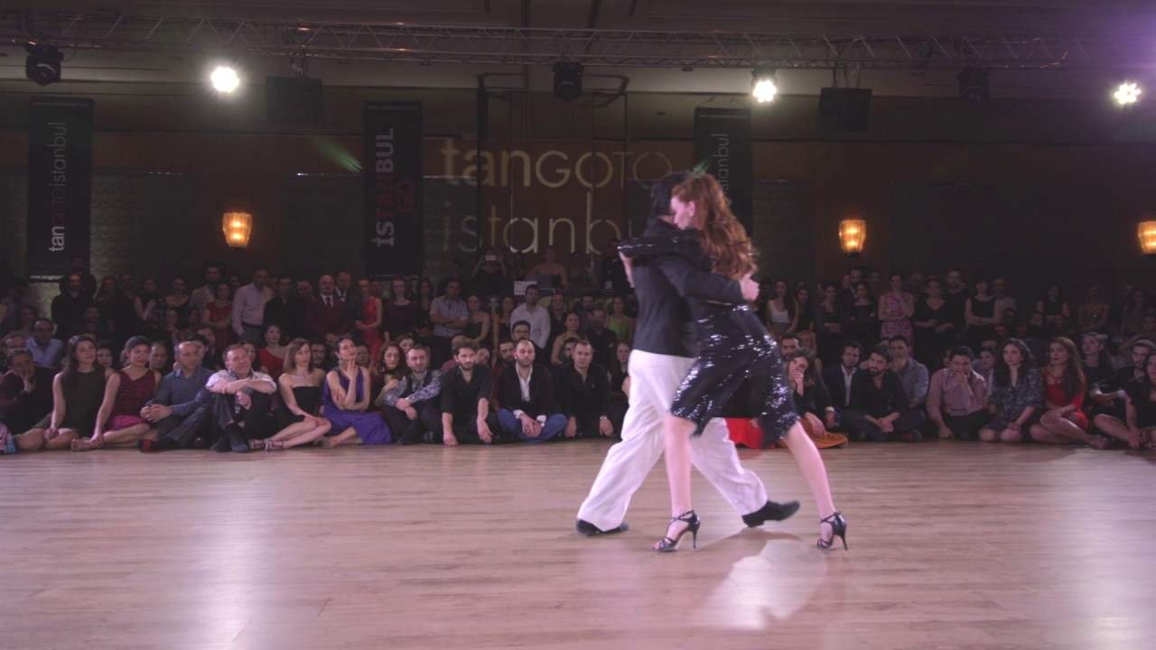 Panagiotis Karaboulas & Maria Mantziou @Four Seasons Istanbul at the Bosphorus | 9th tanGOTOistanbul