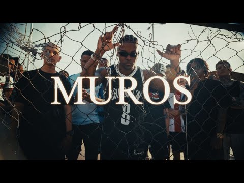 BLACK - Muros (CLIPE OFICIAL)