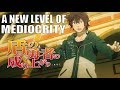 A New Level Of Mediocrity Rising Of The Shield Hero Episode 1 Review