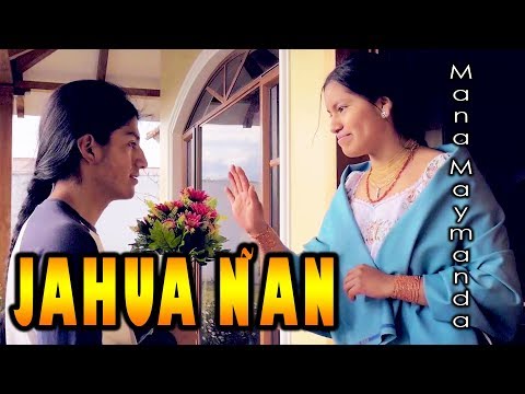 Mana Maymanda "JAHUA ÑAN" - OTAVALO - ECUADOR