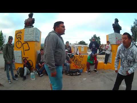 Dakaro vs Silencio, cuartos, batalla faraones quilpue