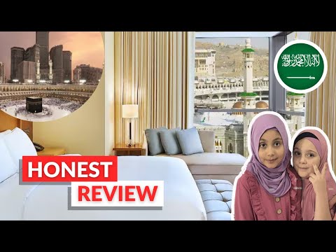 MISTAKES to AVOID: CONRAD Makkah vs HILTON Makkah Hotel ULTIMATE GUIDE