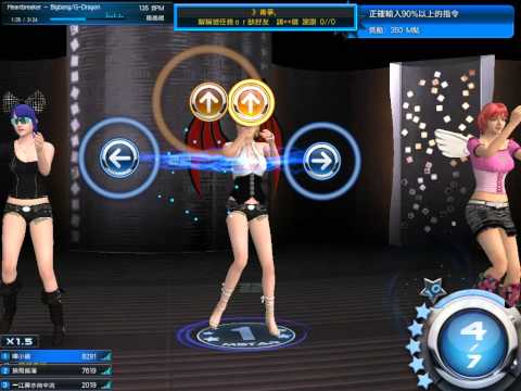 『MStar』Heartbreaker - Bigbang／G-Dragon｜標準模式最高級100%