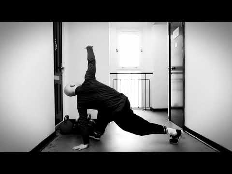 CFWSILAT Harimau Pose Tutorial